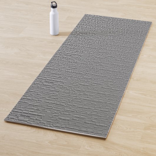 De Yoga Tapis d'exercice incorporé (En situation)
