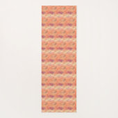 De Yoga Tapis d'exercice patiné Reed Blind (Dos)