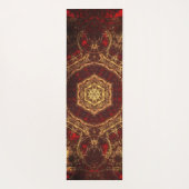 De Yoga Tapis oriental (Dos)
