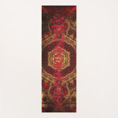 De Yoga Tapis oriental (Devant)