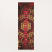 De Yoga Tapis oriental (Dos)