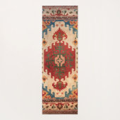 De Yoga Tapis Oriental (Dos)