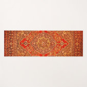 De Yoga Tapis persan look no2 - Tabris (Devant (Horizontal))