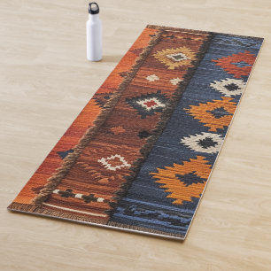 De Yoga Tapis turc