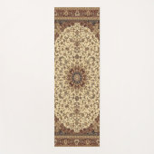 De Yoga Tapis turc antique Perse (Devant)