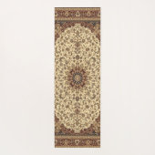 De Yoga Tapis turc antique Perse (Dos)
