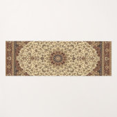 De Yoga Tapis turc antique Perse (Devant (Horizontal))