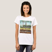 De Young Pine 2009 T-shirt (Voorkant volledig)