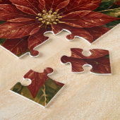 De Yuletide-ijsfee Legpuzzel (Zijkant)