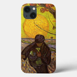 De Zaaiende door Vincent van Gogh iPhone 13 Hoesje