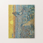 De zaaier | Vincent van Gogh Legpuzzel (Verticaal)