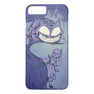 De zaak Cheshire Cat iPhone iPhone 8 Plus / 7 Plus Hoesje