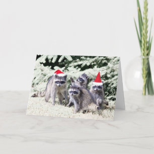 De Zaak van de familie Feestdagen Kaart