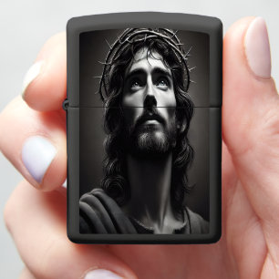 De zachte blik van barmhartigheid van Jezus Christ