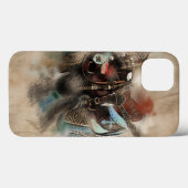 De zadeltas - iPad-draagtas Case-Mate iPhone Case (Achterkant (horizontaal))