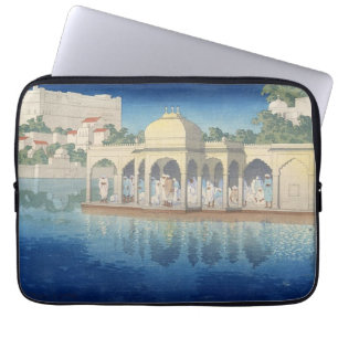 De Zak van de Elektronika van Udaipur Laptop Sleeve