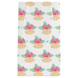 De Zak van de Gift van de Klokken van het Klein Cadeauzakje