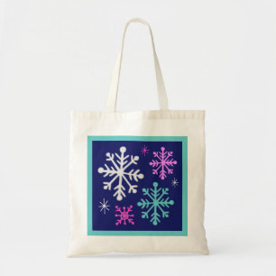 De Zak van de sneeuwvlok Tote Bag