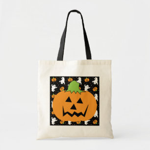 De Zak van het Boe-geroep van Halloween Tote Bag