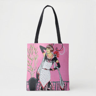 De Zak van het Bolsa van de druk Draagtas