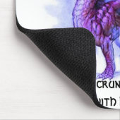 De zaken van draken muismat (Hoek)