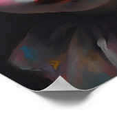 De zandkast poster (Hoek)