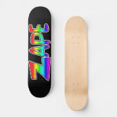 De Zape Board Skateboard (Voorkant)