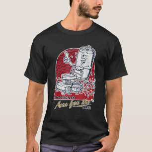 De zaterdag is voor het Yard Lawn T Shirt