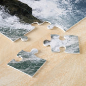 De Zee heks Legpuzzel (Zijkant)