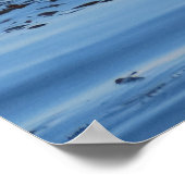 De Zee Leeuw en de Grote Witte Gret Poster (Hoek)