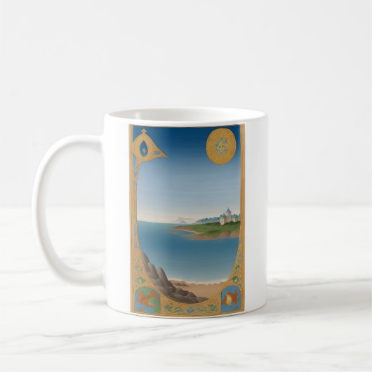 De Zee Mok (Links)