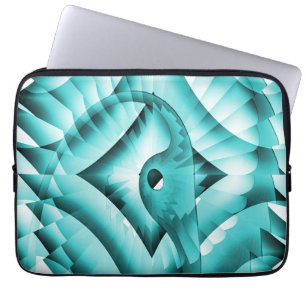 De zee vogel..... laptop sleeve