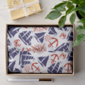 De Zeeen verkopen Tissuepapier (Geschenk)