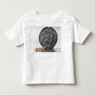 De zeehond van koning Charles II Kinder Shirts