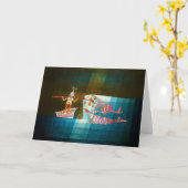 De zeelieden, Paul Klee Kaart (Gele Bloem)