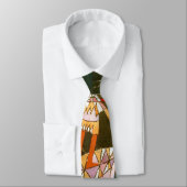 De Zeelieden, Paul Klee Stropdas (Gebonden)