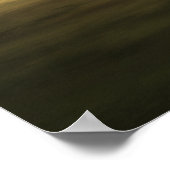 De zeemeermin en de dolfijn poster (Hoek)