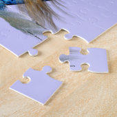 De zeemeermin legpuzzel (Zijkant)