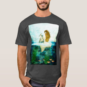 De zeemeermin t-shirt
