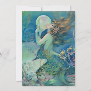 De zeemeermin van Henry Clive