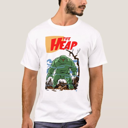 De zeep t-shirt (Voorkant)