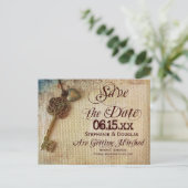 De Zeer belangrijke Band sparen de Briefkaarten v (Staand voorkant)