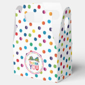 De zeer Hongaarse pijler | Dank u wel Bedankdoosjes (Geopend)