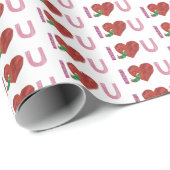 De zeer Hongaarse pijler | Ik hoor je Cadeaupapier (Rol Hoek)