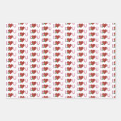 De zeer Hongaarse pijler | Ik hoor je Inpakpapier Vel (Voorkant 3)