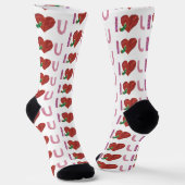 De zeer Hongaarse pijler | Ik hoor je Sokken (Gebogen)