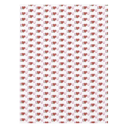 De zeer Hongaarse pijler | Ik hoor je Tafelkleed (Voorkant)