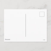 De zeer Hongaarse pijler | LOVE Briefkaart (Achterkant)