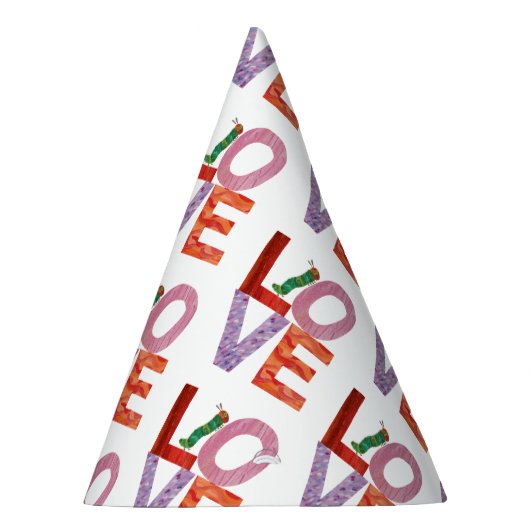 De zeer Hongaarse pijler | LOVE Feesthoedjes (Rechts)