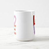 De zeer Hongaarse pijler | LOVE Koffiemok (Center)